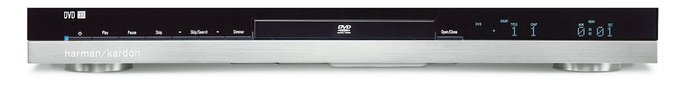 DVD 37 - Black - Single Disc DVD Player - Hero